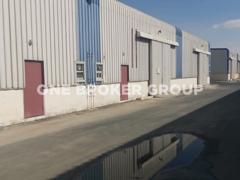 Industrial~Storage Warehouse~Insulated~Rented  -pic_6